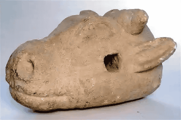 تمثال حيواني
